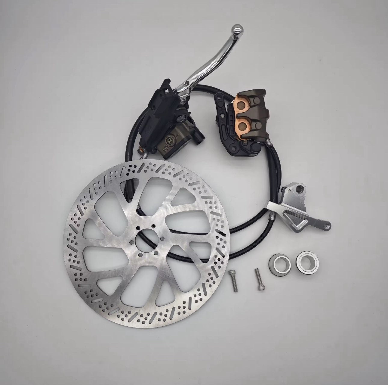 Ultra bee front brake (surron, eride