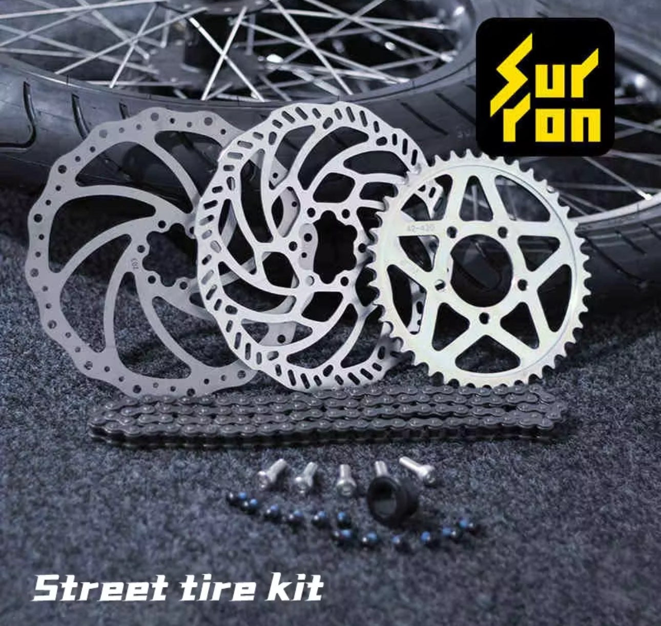 Super motos for (surron, eride pro, etc