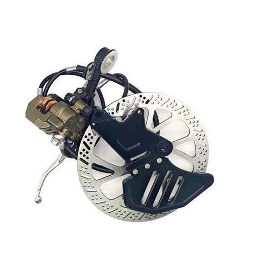 Ultra bee brake kit for talaria (x3,mx3,mx4,mx5